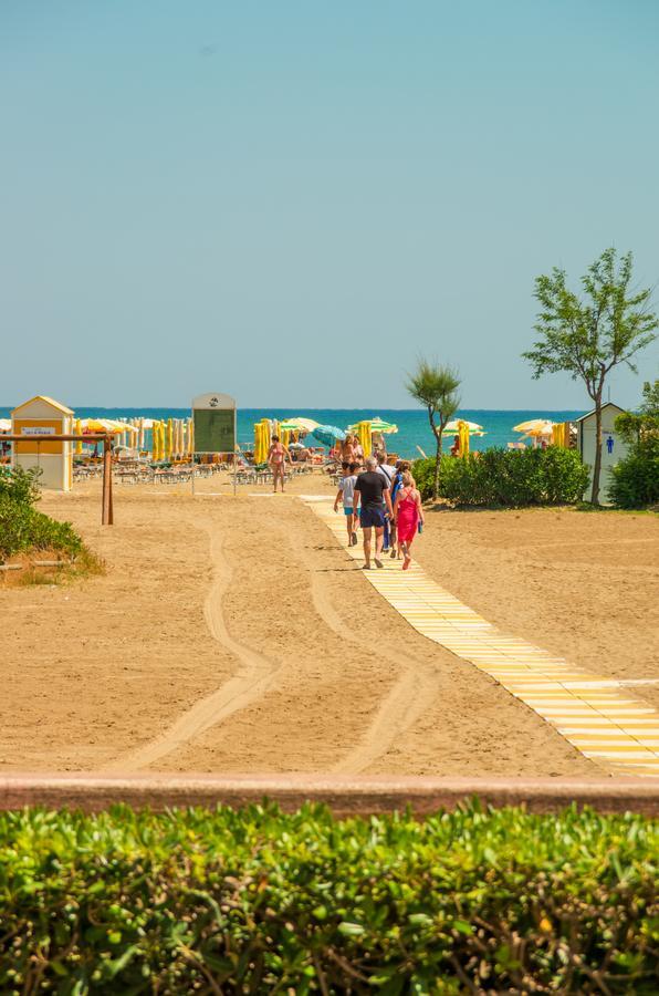 Villa Delfa Caorle Zewnętrze zdjęcie